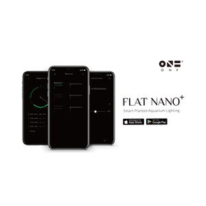 ONF Flat Nano+ (Black)