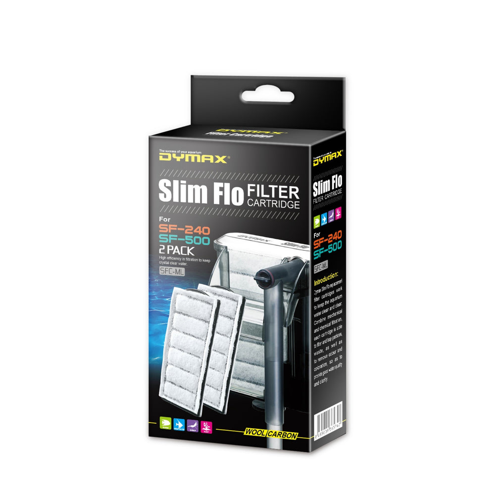 Dymax Slim Flo Filter Cartridge SFC-ML